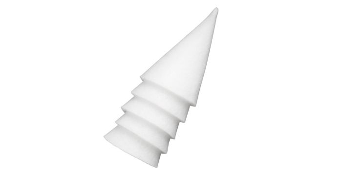 Paul Filtres coniques DN 125 G3 (Set = 5 pièces)