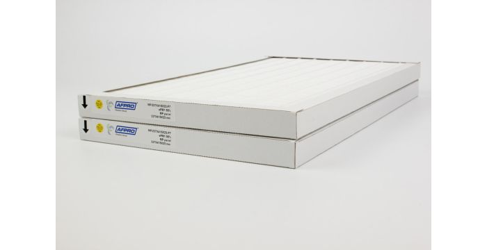 Brink Renovent HR 250 / 325 / Medium / Large (sans bypass) F7