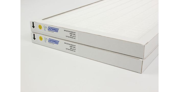 Brink Renovent HR 250 / 325 / Medium / Large (sans bypass) F7