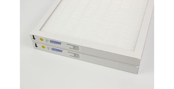 Brink Renovent HR 250 / 325 / Medium / Large (sans bypass) F7