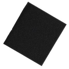 Filtre à charbon actif 1m² 12 mm épaisse